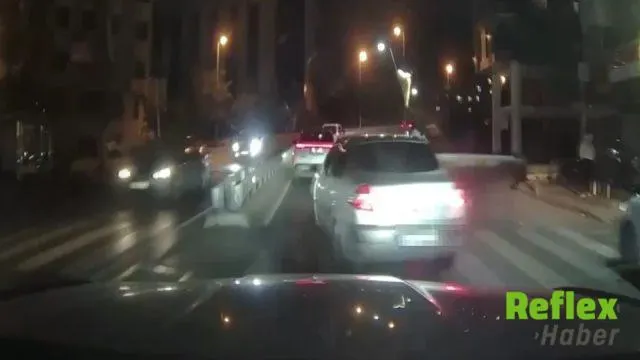 Pendik'te Makas Atan Sürücüye 90 Bin Lira Ceza