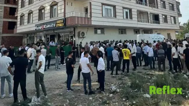 Batman'da eşi ve 2 çocuğunu öldüren kişi yaşamına son verdi