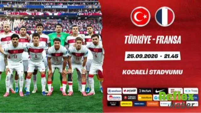 Mbappe Kocaeli'ye Geliyor! Milli Mesai Başlıyor
