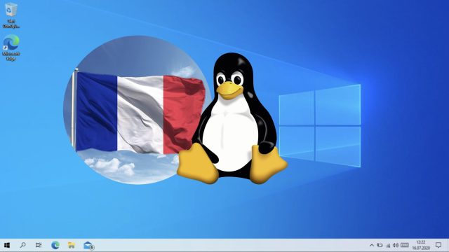 Fransa Devlet Kurumlarında Windows Dönemi Sona Eriyor: Linux Tabanlı Sistemlere Geçiş Başlıyor