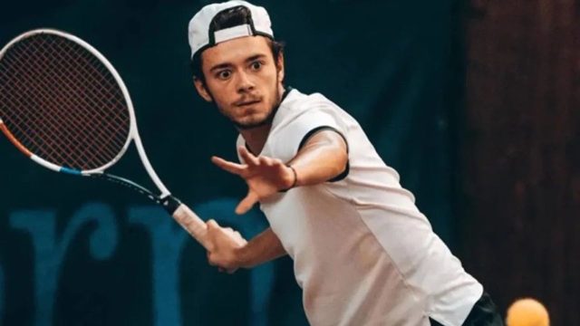 Fransız tenisçi Quentin Folliot, şike nedeniyle 20 yıl men cezası aldı