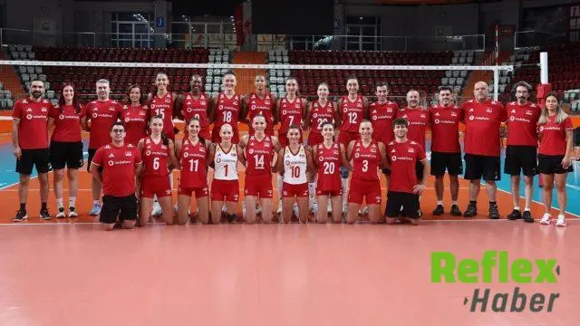 CEV Avrupa Kadınlar Voleybol Şampiyonası 2026 Maç Takvimi
