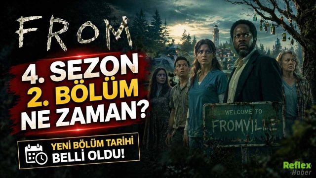 From 4. Sezon 2. Bölüm Ne Zaman?