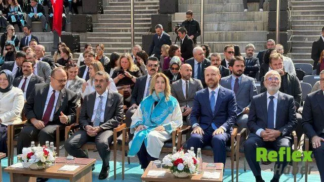 Bakan Tekin Kahramanmaraş’taki Olayları Gündeme Taşıdı