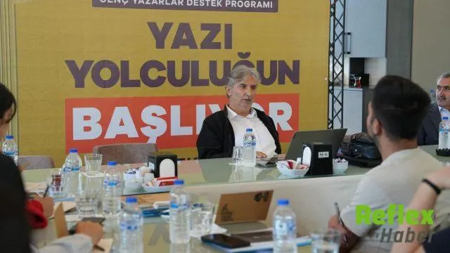 Kahramanmaraş’ta 20 Genç Yazar İ̇çin Edebiyat Kampı