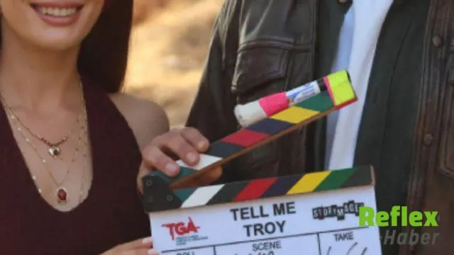 Kuzey Ege’nin Hikâyesi Tell Me Troy İ̇le Ekrana Taşınıyor
