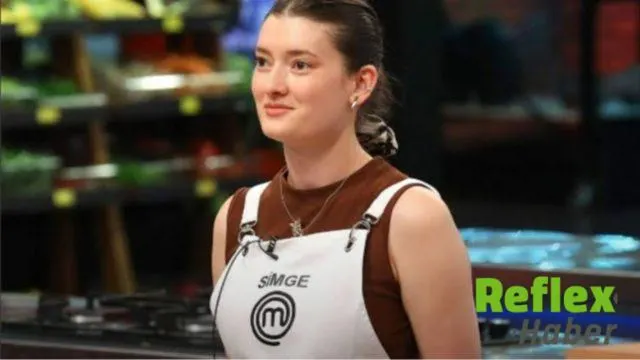 MasterChef Simge Kimdir? Nereli? MasterChef Simge Kimdir? Nereli?