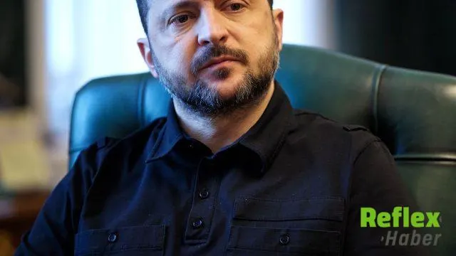 Zelenskiy Duyurdu: Ukrayna Heyeti Witkoff Ve Kushner İ̇le Görüşecek