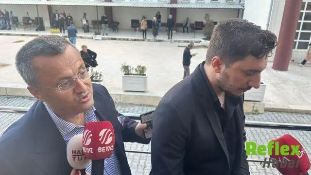 Güllü Davasında İ̇kinci Duruşma İ̇çin Adliyede Hareketlilik