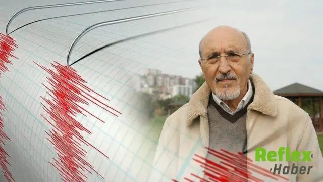 Şanlıurfa’da 5,4 büyüklüğünde deprem: Prof. Dr. Osman Bektaş’tan açıklama
