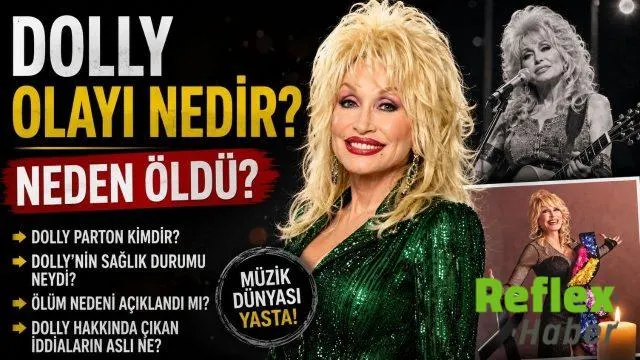 Dolly Olayı Nedir? Neden Öldü?