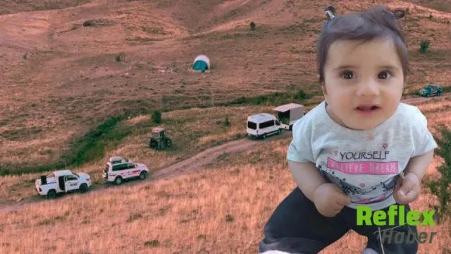 Büşra Bebeğin Akıbeti İ̇çin Soruşturma Derinleşiyor