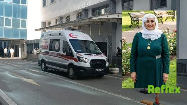 Kozluk’ta Balkon Temizliği Sırasında Elektrik Akımına Kapılan Kadın Öldü