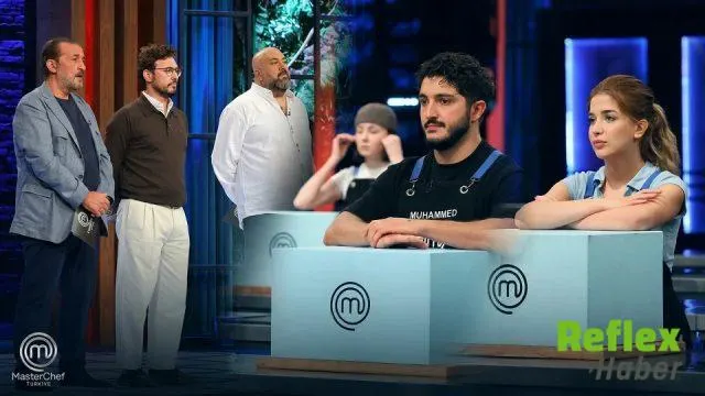Masterchef Türkiye’de Eleme Potasına Giren 8 Yarışmacı Belli Oldu