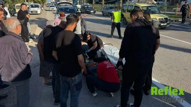 Serik’te Yaya Geçidinde Feci Kaza: Ramazan Kızıl Hayatını Kaybetti