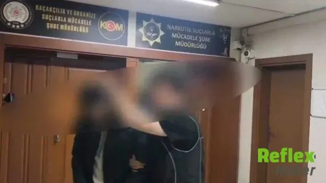 Sakarya’da Uyuşturucu Operasyonunda 3 Şüpheli Tutuklandı