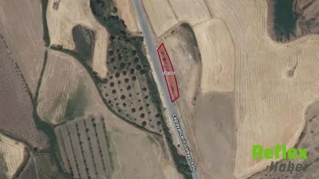 Pazarcık Göynük’te 1.297 Metrekarelik Alan İ̇çin Kamulaştırma Davası