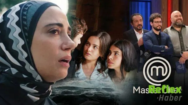 Taşacak Bu Deniz 30 Ekim Reytinglerinde Zirveyi Korudu