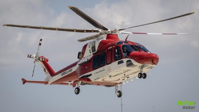 GÖKBEY Hava Ambulansı Geliyor Yerli Helikopterler Sağlıkta Yeni Dönem Başlatacak