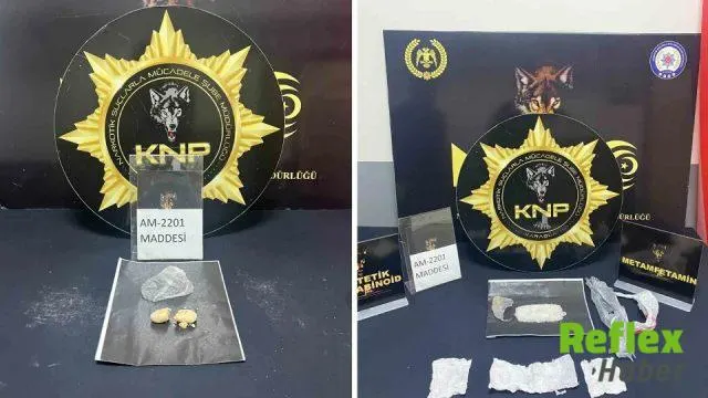 Karabük'te 4 ayrı uyuşturucu operasyonu: 4 şüpheli tutuklandı