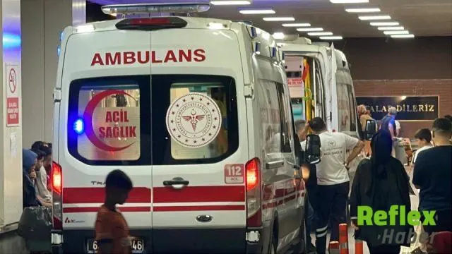 Şanlıurfa’da 8 Yaşındaki Çocuğa Ütüyle İ̇şkence İ̇ddiası: 3 Gözaltı