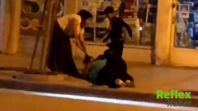 Karabük’te Caddede Sopalı Kavga: Bir Kadın Yaralandı