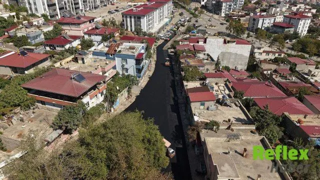 Onikişubat’ta Deforme Olan 29’uncu Sokak Yenileniyor