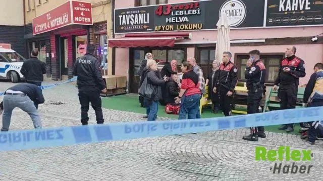 Kütahya’da Hediyelik Eşya Dükkanında Cinayet: Nalan Temelkıran Hayatını Kaybetti