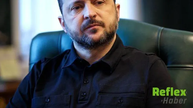 Zelenskiy: Cephedeki Konumumuz Çok Daha Güçlü