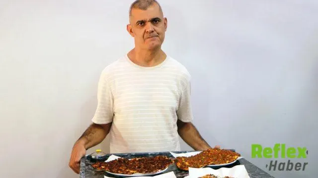 Ergün Alakuş’tan Annesinin Lahmacununu Yaşatma Mücadelesi