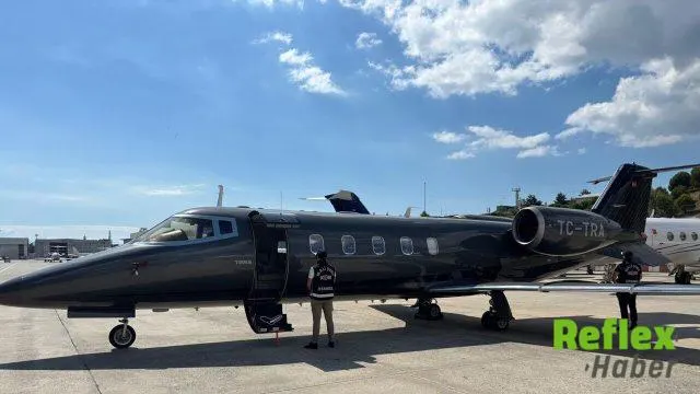 Fon soruşturmasında 2 özel jet ve 1 lüks yata el konuldu