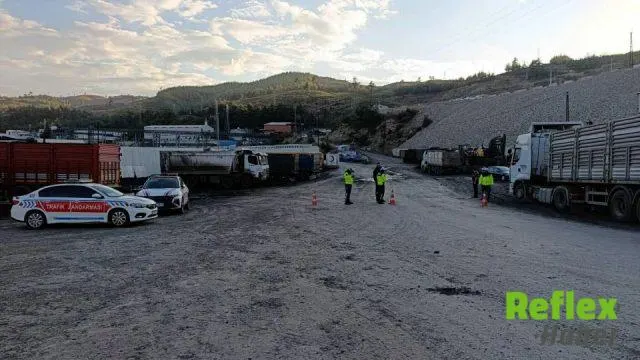 Soma'daki Maden Göçüğünde 9 Zanlı Tutuklandı