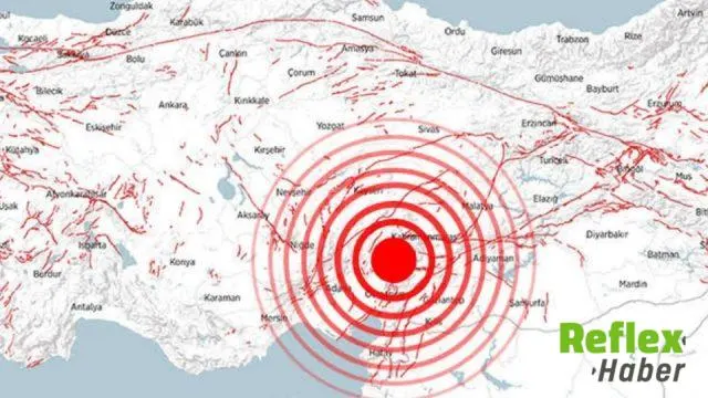 Adana’da 5,2 Büyüklüğünde Deprem Sonrası Afad’dan Ön Değerlendirme