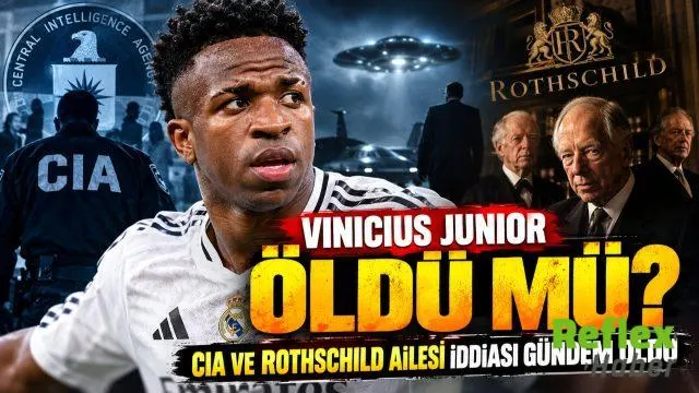 Vinicius Junior Kimdir, Öldürüldü mü? Dünya'yı Sarsan Olay Nedir?