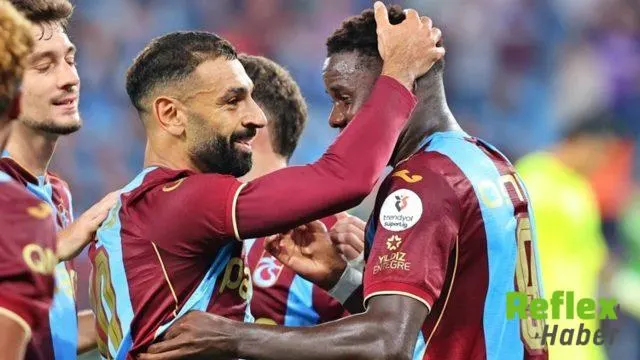Trabzonspor 4-0 Galatasaray (Süper Lig Maçı Özeti)