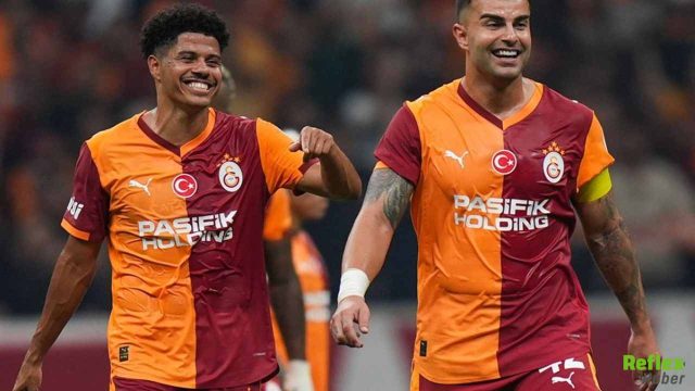 Gabriel Sara Oynayacak Mı? Galatasaray’a Müjde Ne?
