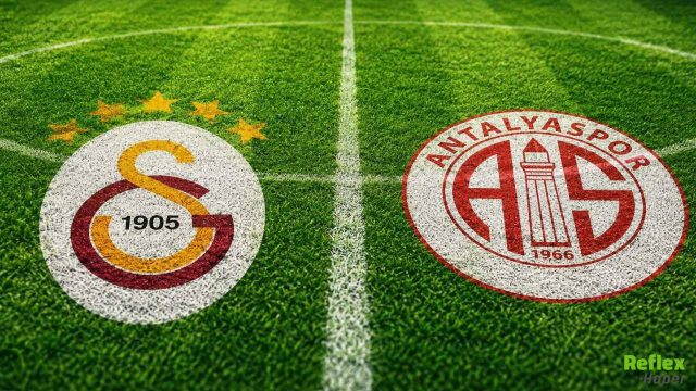 Galatasaray - Antalyaspor Şifresiz Canlı İzle - Bedava Nasıl İzlenir?