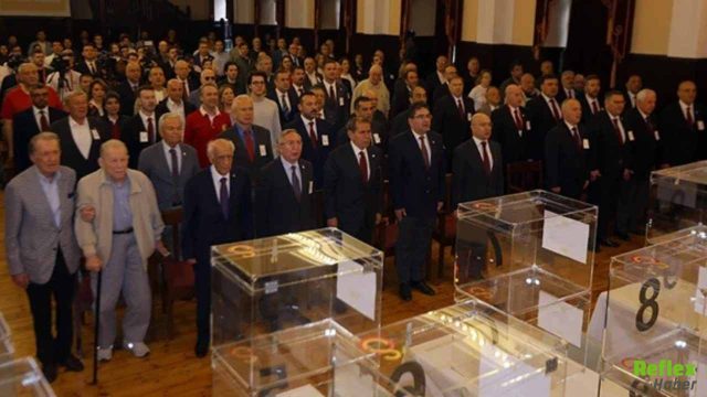 Galatasaray Başkanlık Seçimi 2026 Adayları