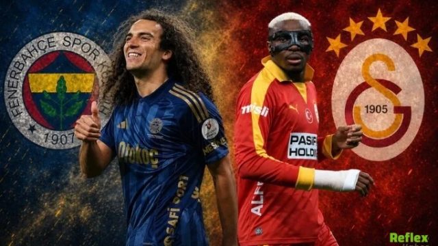 Galatasaray - Fenerbahçe Maç Kadrosu Saat Kaçta Açıklanacak? İlk 11 ve Yedekler Belli Oldu Mu?