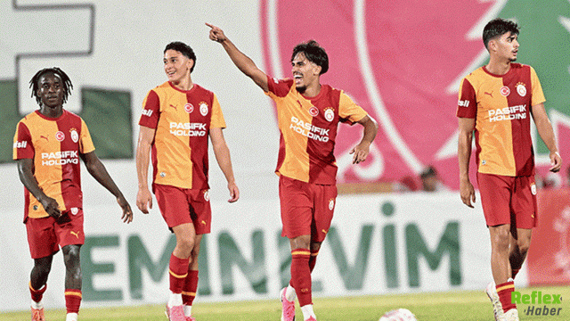 Galatasaray Kamp Kadrosunu Açıkladı! O Yıldız İsmin Yer Almaması Dikkat Çekti
