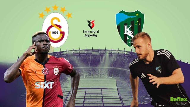 Galatasaray - Kocaelispor Maçı Ne Zaman, Saat Kaçta, Hangi Kanalda? Muhtemel 11’ler
