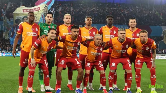 Galatasaray - Kocaelispor Golü İzle - Gol Tekrarı
