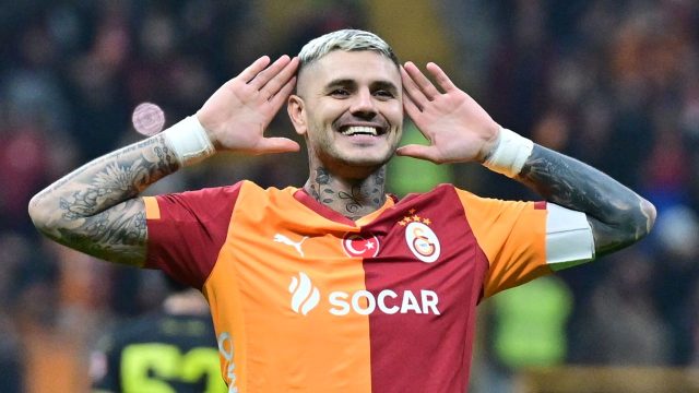 Icardi Neden Yok? Neden Oynamıyor?