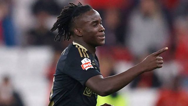 Galatasaray, Renato Nhaga'yı kadrosuna katıyor