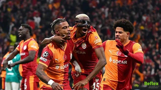 Galatasaray Sezon Gelirinde Rekor Kırdı 347 Milyon Euroya Ulaştı