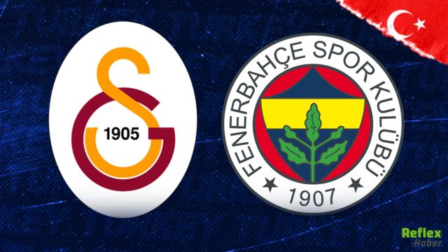 Galatasaray - Fenerbahçe Maçı Nereden İzlenir? Hangi Kanalda?