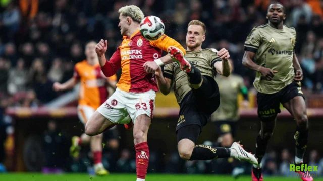 Galatasaray’a RAMS Park’ta Soğuk Duş: Kocaelispor Son Bölümde Puanı Aldı