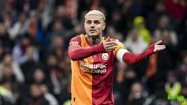 Galatasaray'da Mauro Icardi Dönemi Sona Eriyor! İşte Yeni Adresi