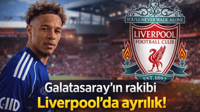 Galatasaray’ın Rakibi Liverpool’da Ayrılık Trent Kone Doherty Molde’ye Transfer Oldu