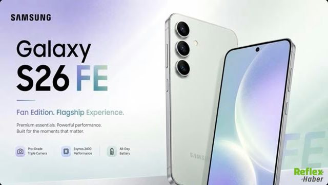 Galaxy S26 FE İçin Yeni Sızıntı! Özellikleri Netleşmeye Başladı